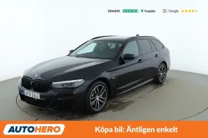 BMW 5 Series 530e 2023