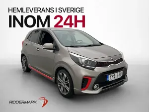 Kia Picanto (Morning) 2018