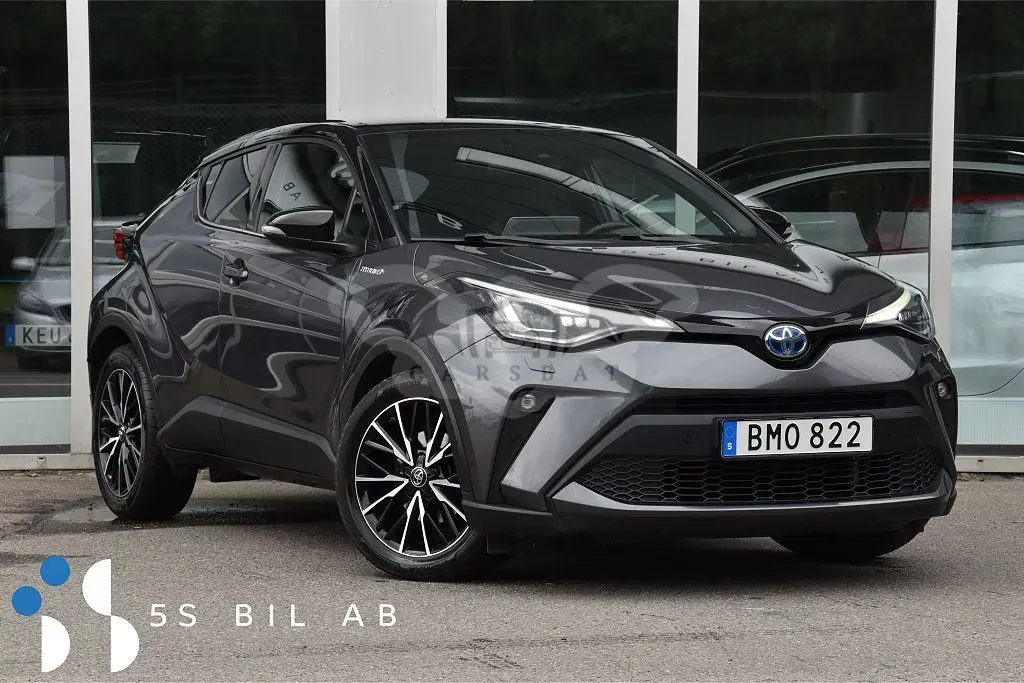 Toyota C-HR 2020