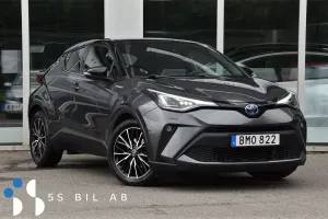 Toyota C-HR 2019