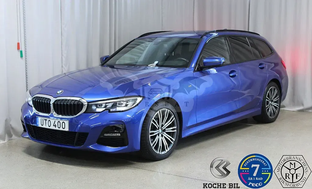 BMW 3 Series 320d 2020