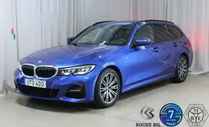 BMW 3 Series 320d 2020