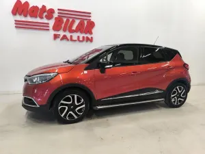 Renault Captur / QM3 2015