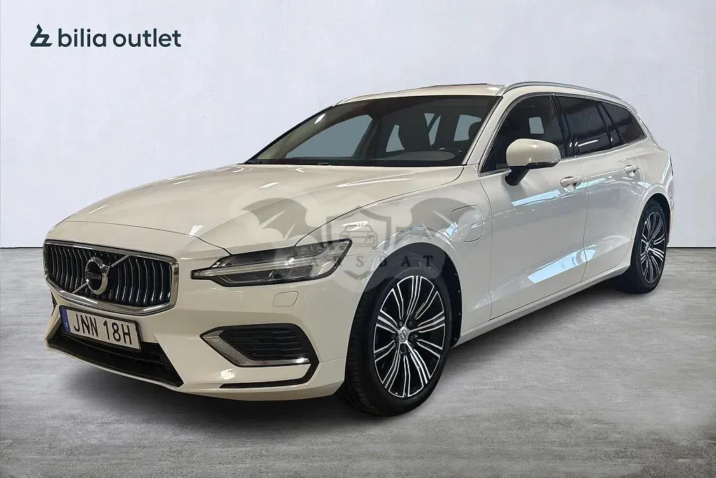 Volvo V60 2021