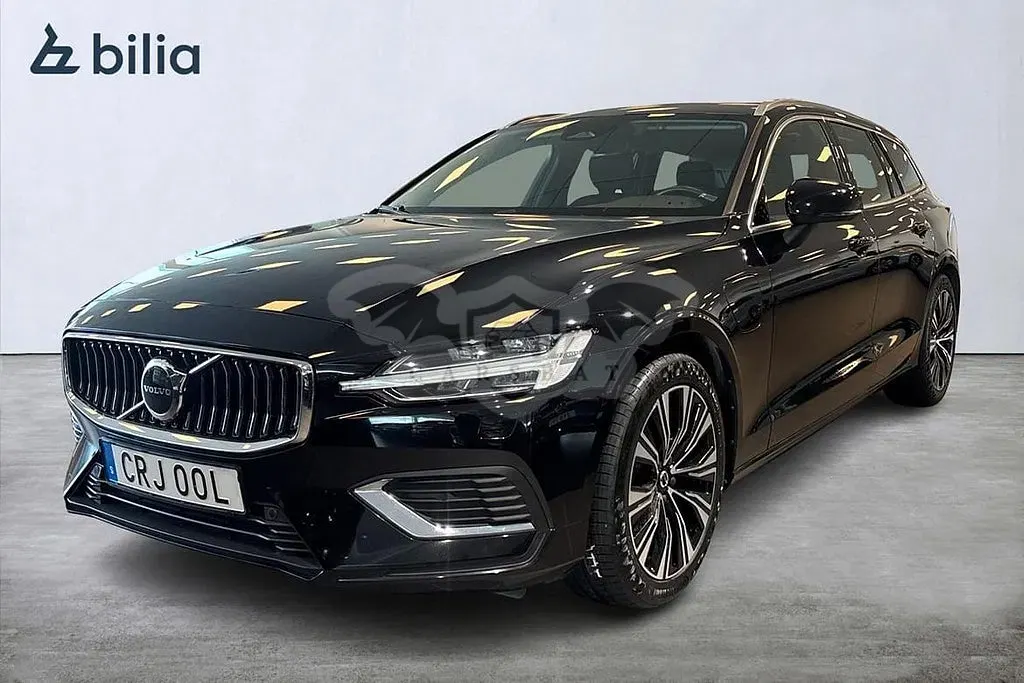 Volvo V60 2023