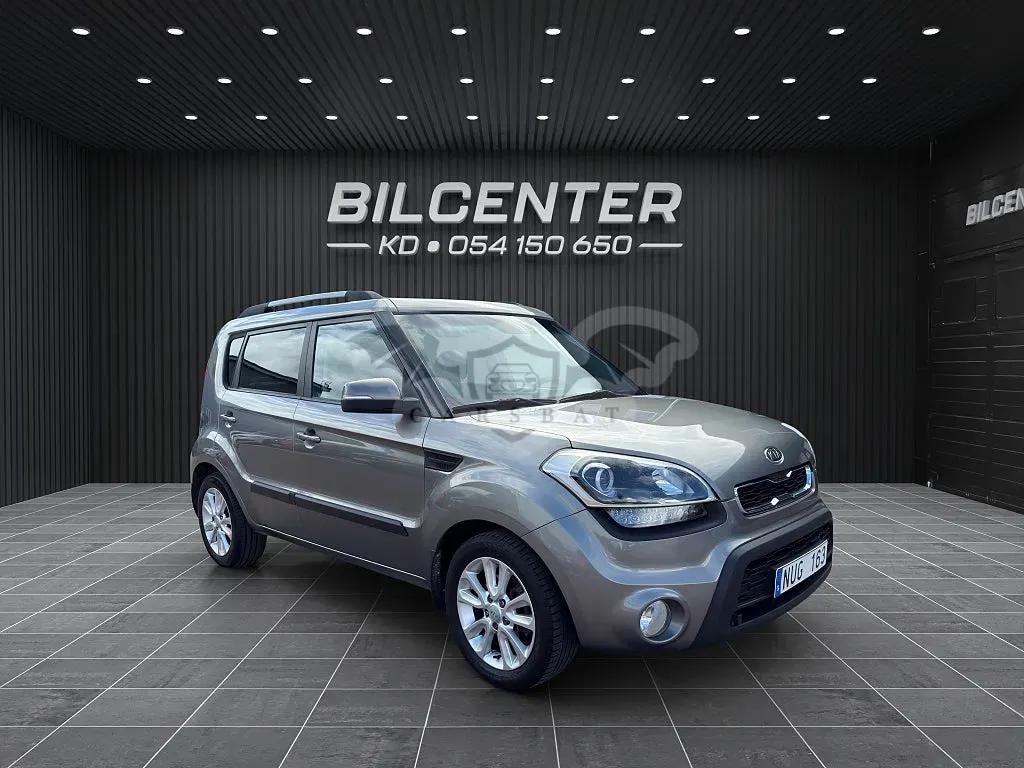Kia Soul 2012
