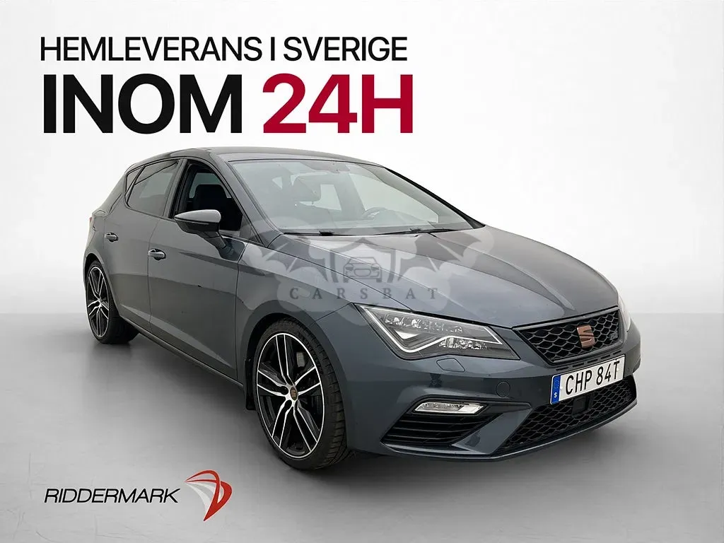 Seat Leon 2019