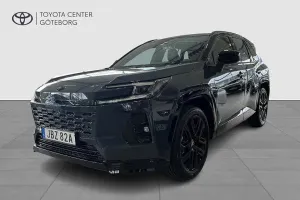 Toyota Rav4 2026