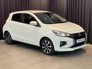 Mitsubishi Space Star 2021