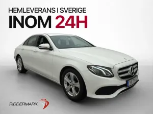 Mercedes-Benz E 2017