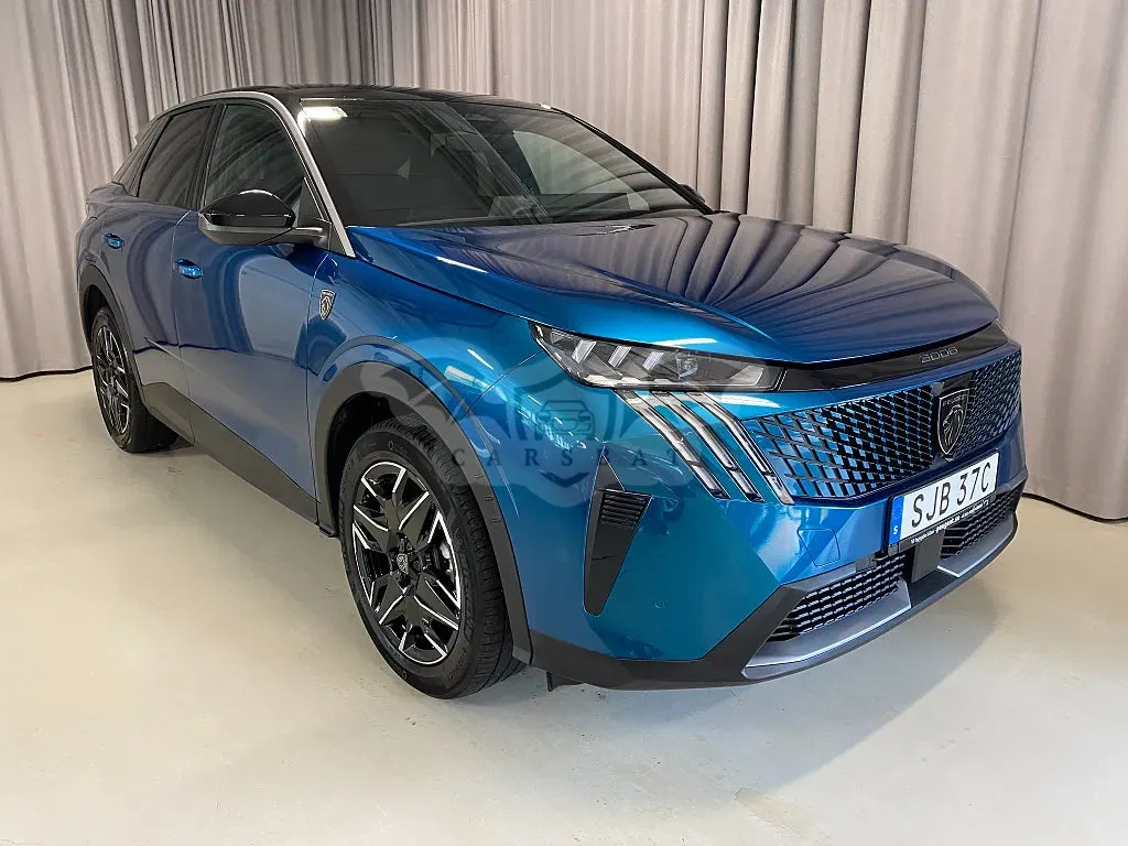 Peugeot 3008 2025