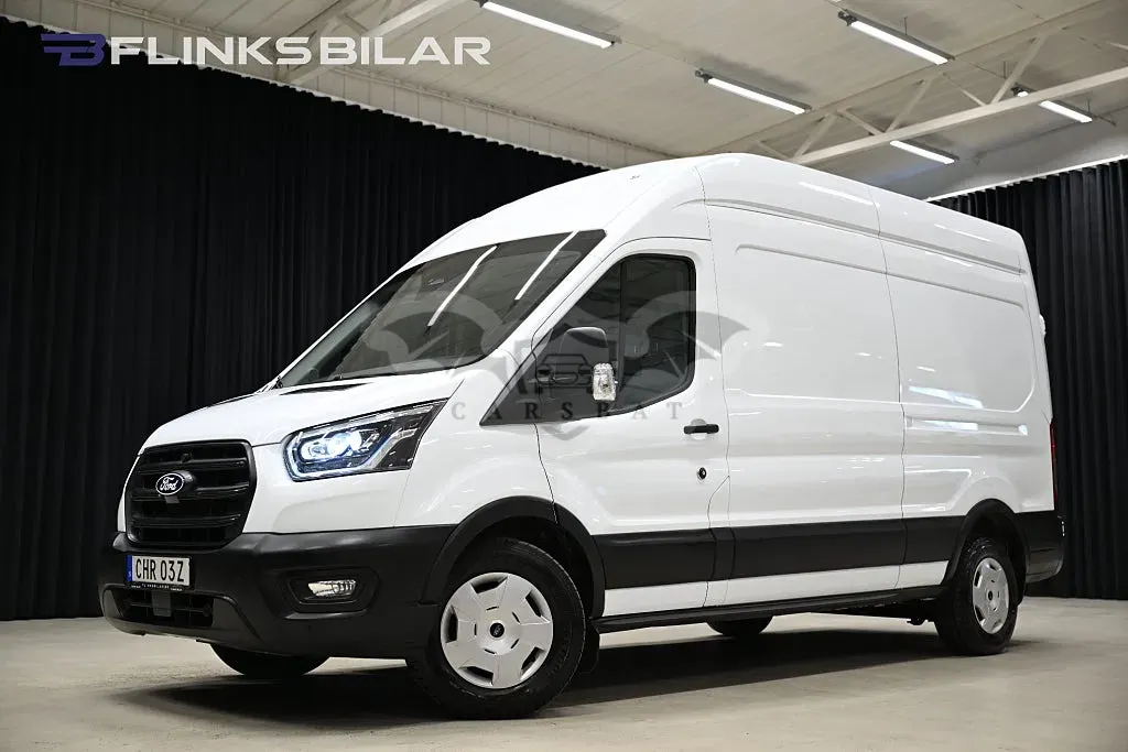 Ford Transit 2025