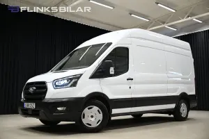 Ford Transit 2025