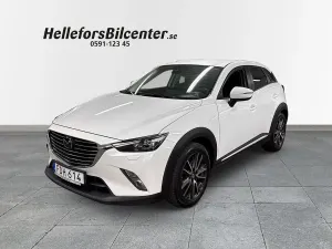 Mazda CX-3 2017