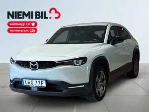 Mazda MX-30 2021
