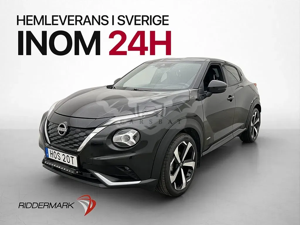 Nissan Juke 2022
