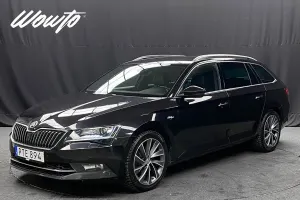 Skoda Superb 2018