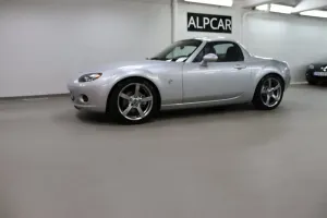 Mazda MX-5 (Miata) 2008