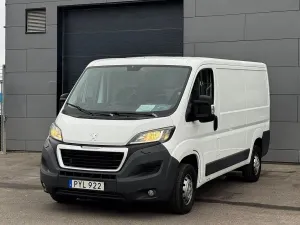 Peugeot Boxer 2017