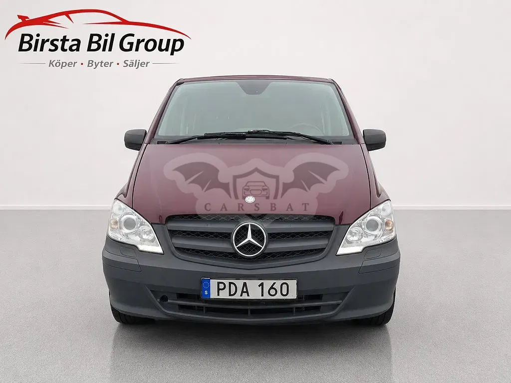 Mercedes-Benz Vito 2014