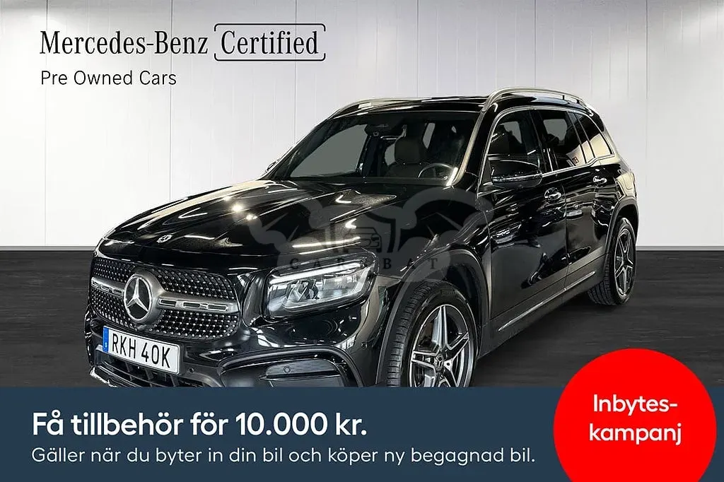 Mercedes-Benz GLB 2025