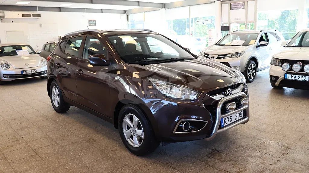 Hyundai ix35 2013