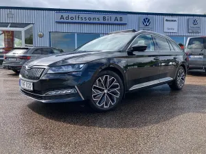 Skoda Superb 2022
