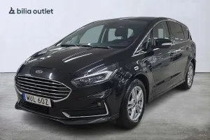 Ford S-Max 2022
