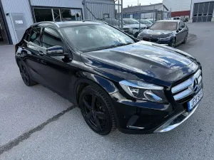 Mercedes-Benz GLA 2014