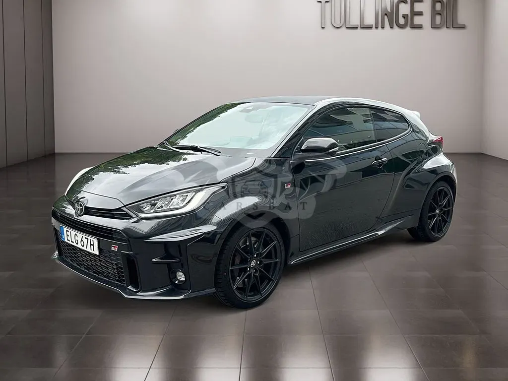 Toyota Yaris 2022