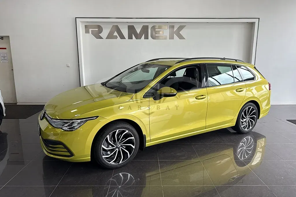 Volkswagen Golf 2020