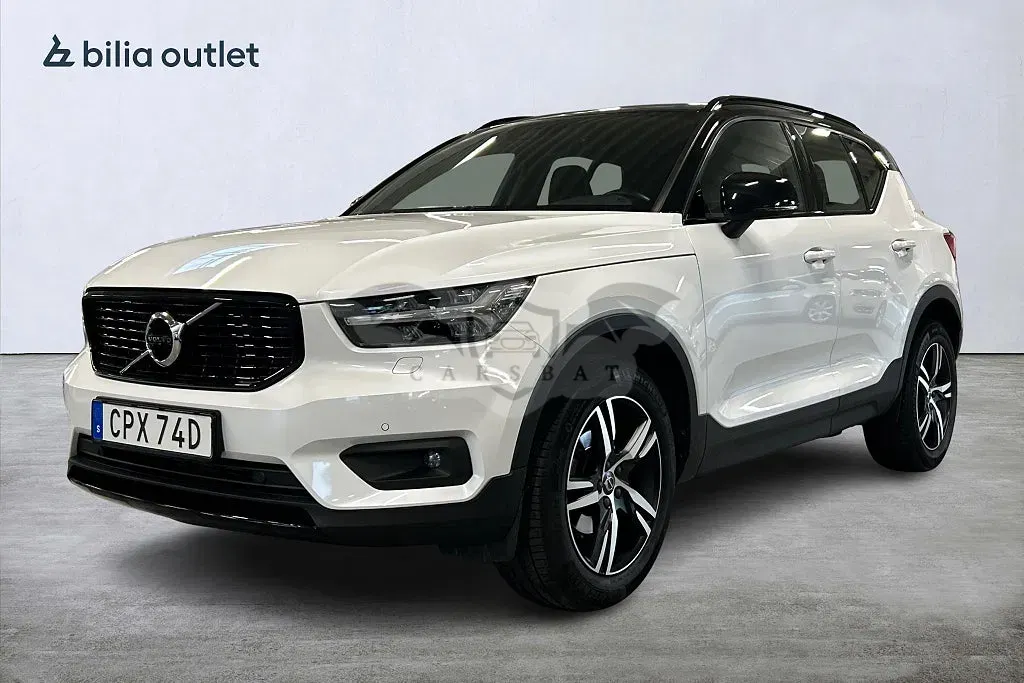 Volvo XC40 2021