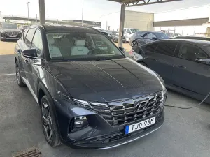 Hyundai Tucson 2022