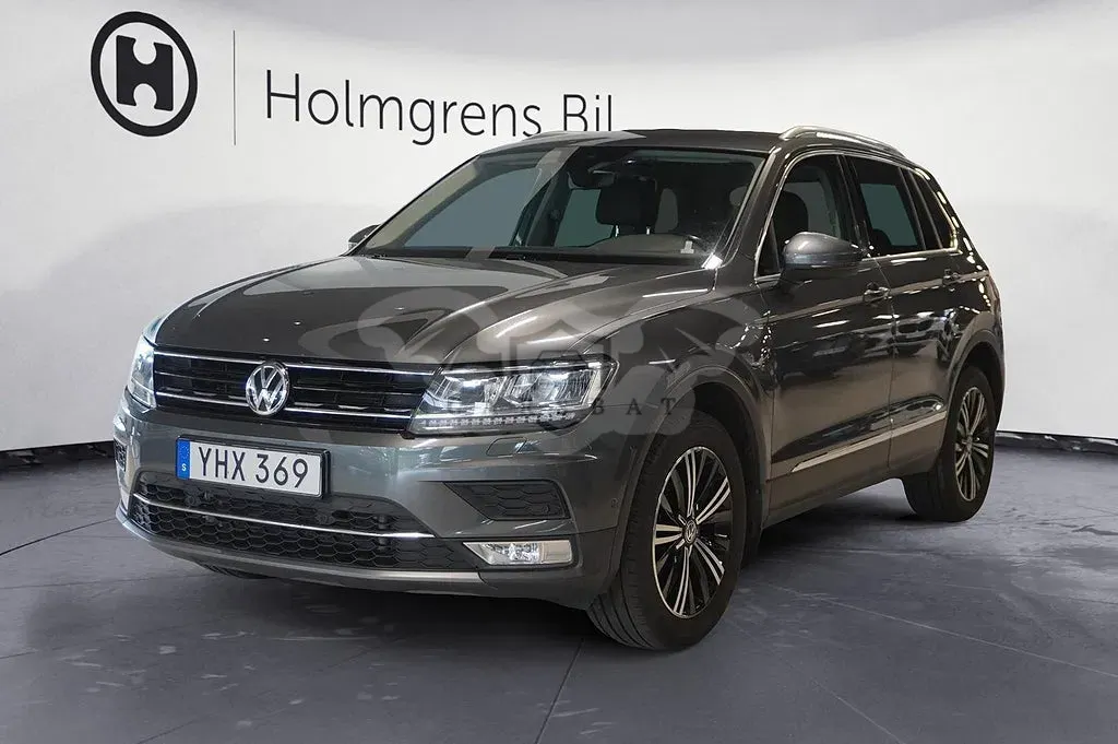 Volkswagen Tiguan 2016