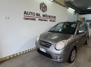 Kia Picanto (Morning) 2009
