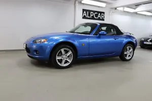 Mazda MX-5 (Miata) 2006