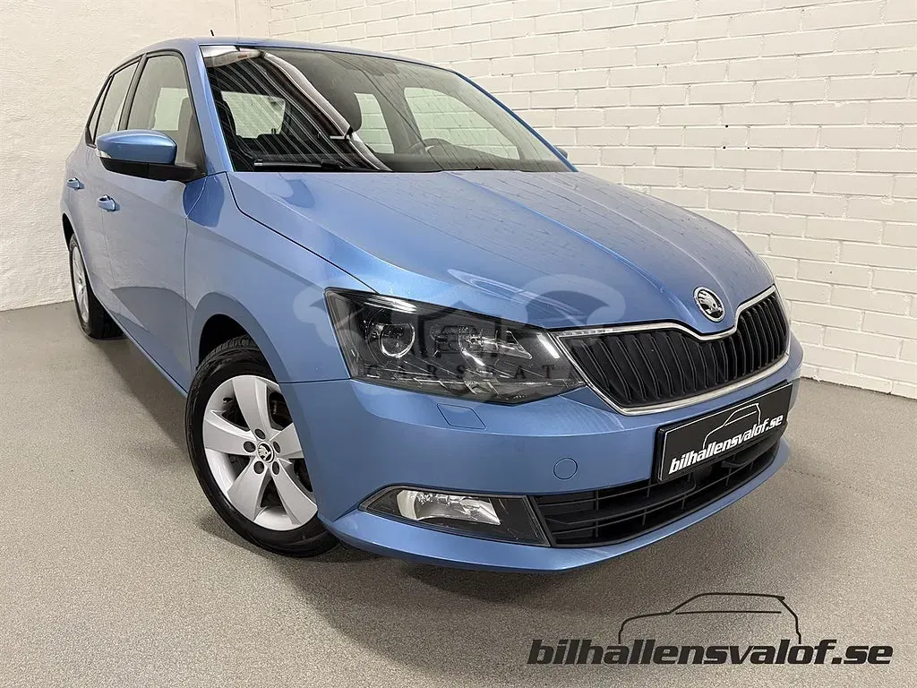Skoda Fabia 2018