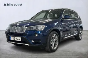 BMW X3 2016