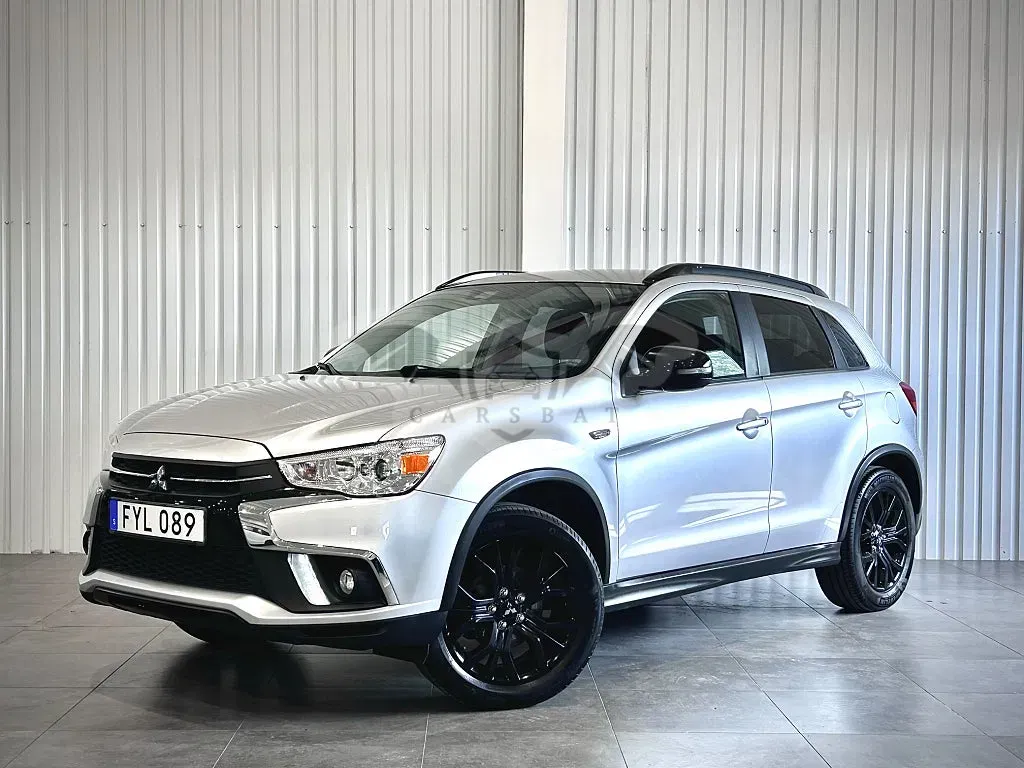 Mitsubishi ASX 2018