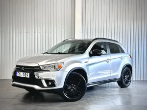 Mitsubishi ASX 2018