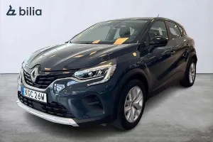 Renault Captur / QM3 2022