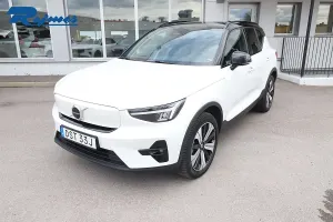 Volvo XC40 2022