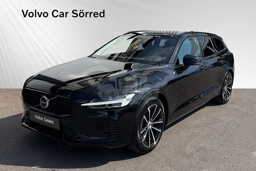 Volvo V60 2025