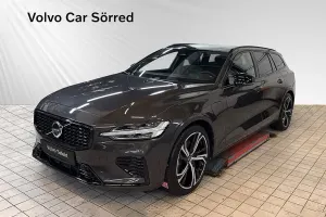Volvo V60 2022
