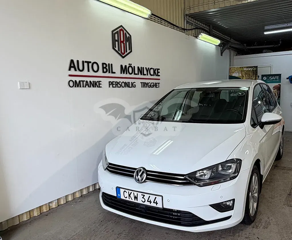 Volkswagen Golf 2015
