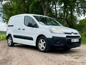 Citroën Berlingo 2012