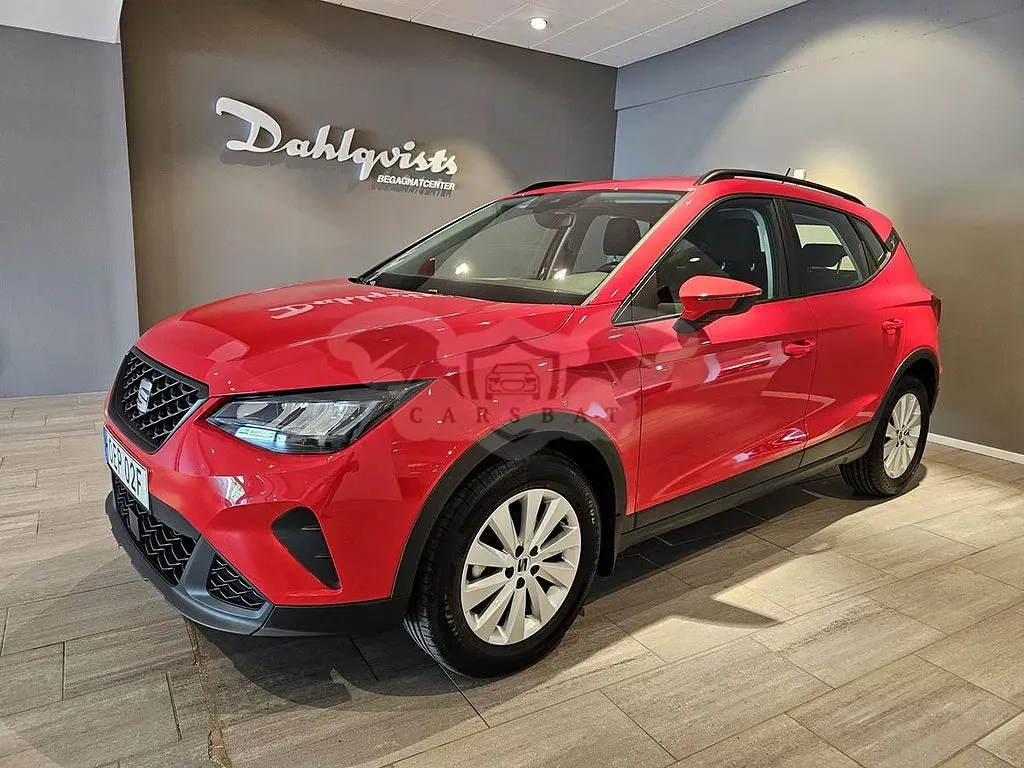 Seat Arona 2024