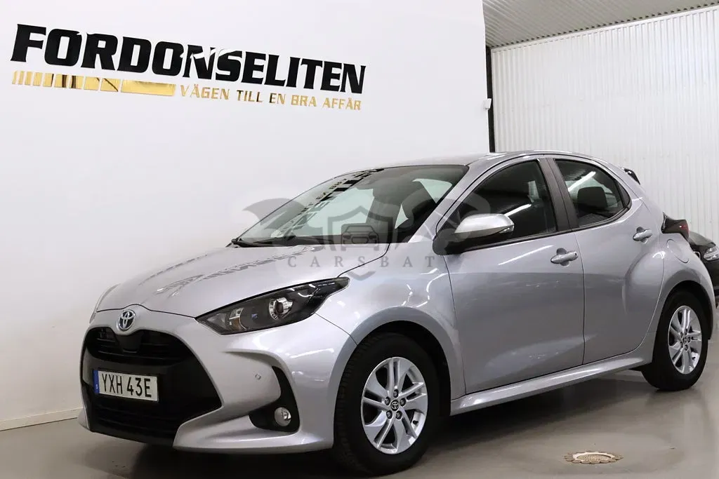 Toyota Yaris 2023