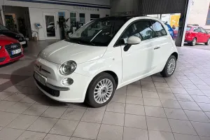 Fiat 500 2013
