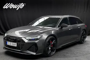 Audi RS6 2022